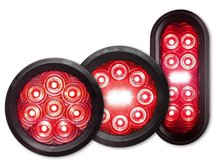 TecNiq Inc. unveils hivisibility stop/tail/turn lights
